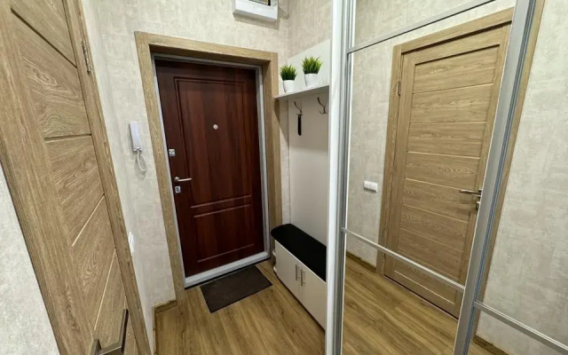 Сибирь Хаус на улице Дружбы 28 корпус 4