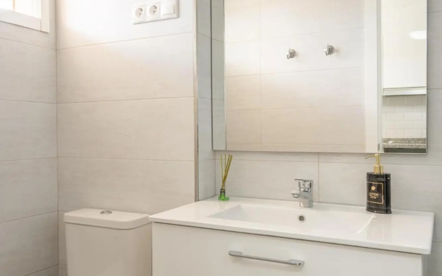 Apartment near the beach