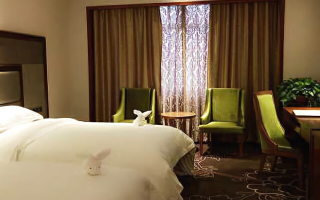 Wangfu Cha'erkang Hotel