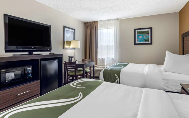 Quality Inn Ocoee - Cleveland East