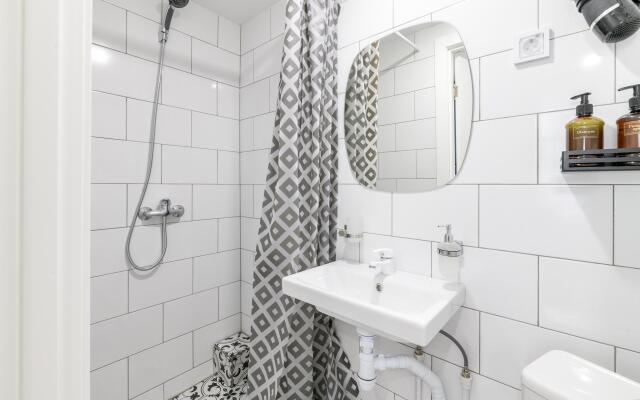 Апартаменты на улице Радищева 42