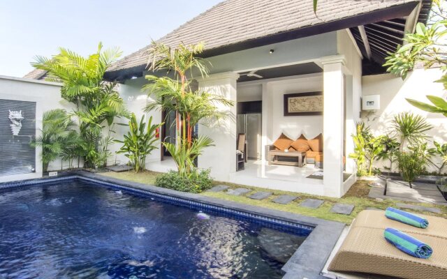 Blue Marlin Legian Villa