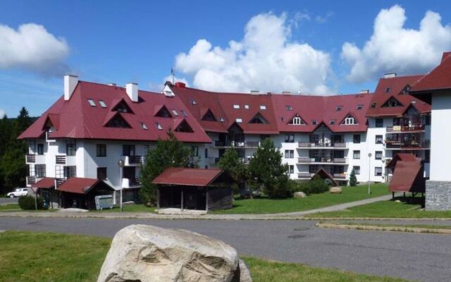 Nový svět, Harrachov
