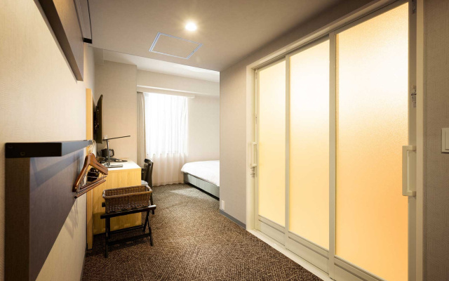 Shizutetsu Hotel Prezio Osaka-Shinsaibashi – Guest Rooms – Osaka