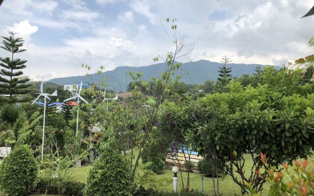 Tonkaew Khaokho Resort