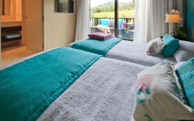 Shanti Som Wellbeing Retreat