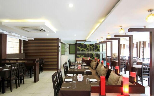 Moriz Inn Boutique Hotel By OYO Rooms