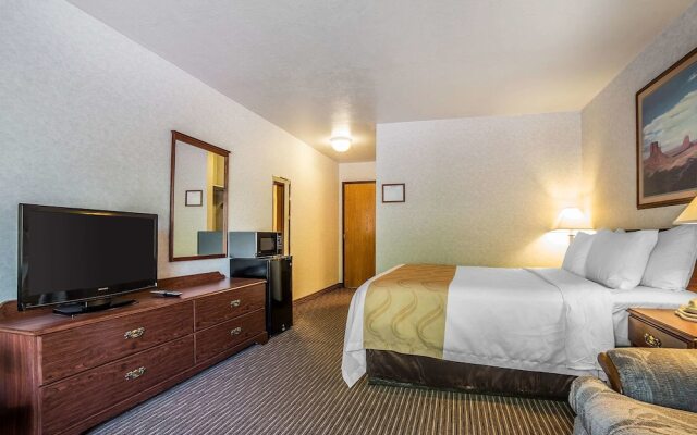 Quality Inn Richfield I 70