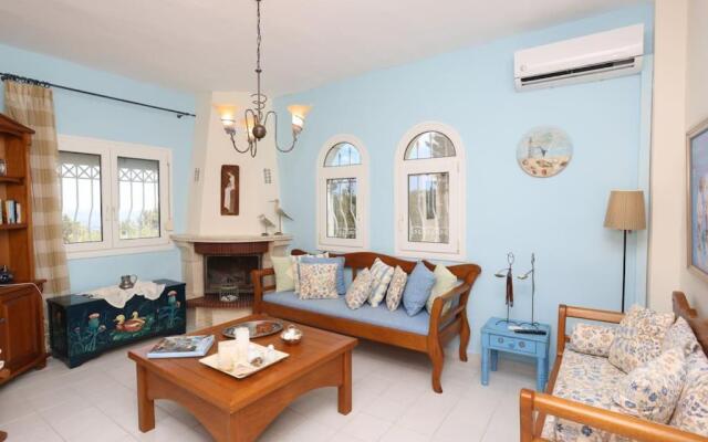 Enjoy Sea View!- Spacious 2BR Maisonette Halkidiki- Sea La Vie -