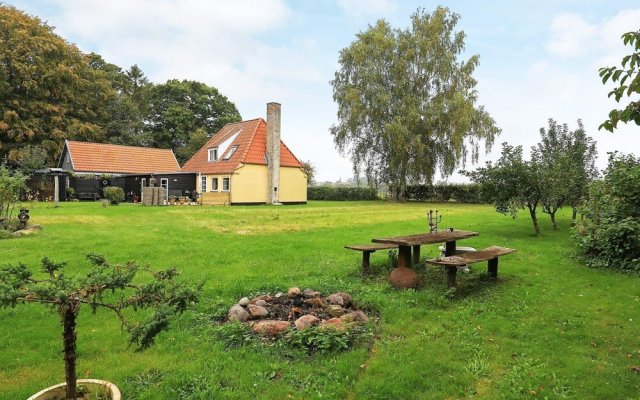 Charming Holiday Home in Rudkøbing With Terrace