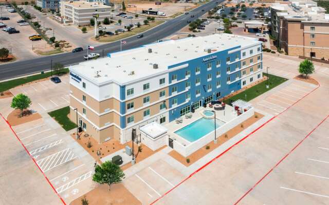 AmericInn by Wyndham San Angelo