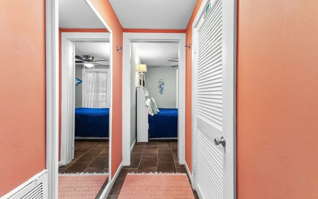 The Dinghy 2 Bedroom Home