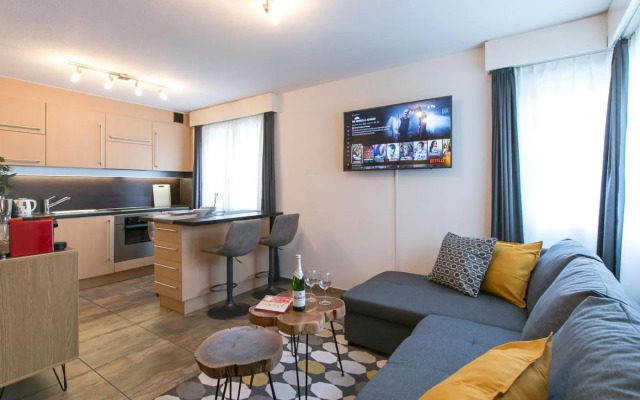 Spiritual Studio Parkplatz Coffee WiFi