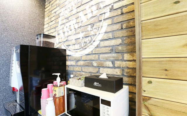 Hotel harrahs Yeongdengpo