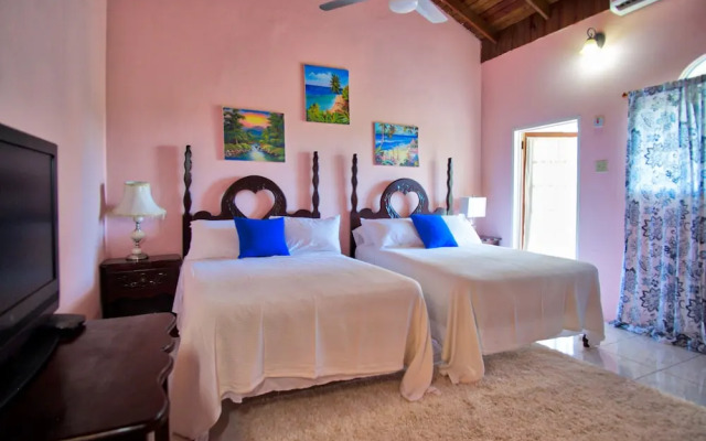Jamaica Ocean View Villa