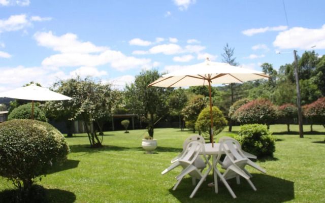 Pousada dos Pinheirais