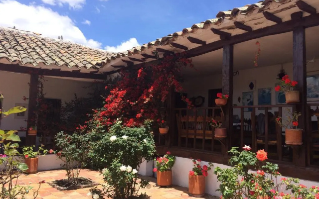 Hotel Casa San Luis