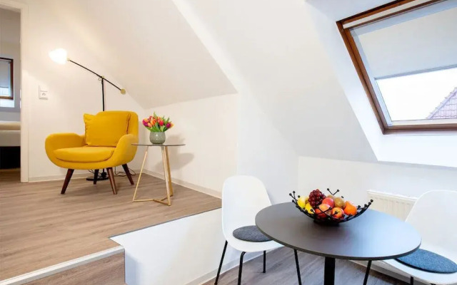 Hotel Altes Stadthaus