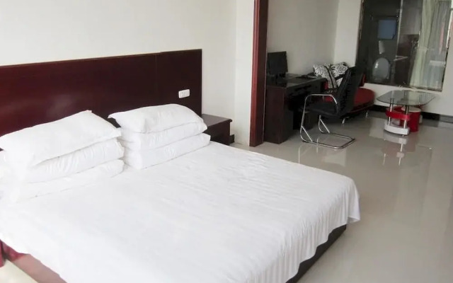 Yuntai Mount Hetang Village Hotel