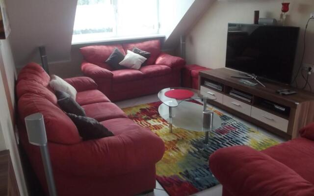 Ferienwohnung in Puschendorf