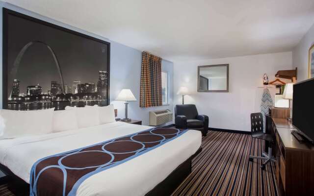 Super 8 by Wyndham Washington