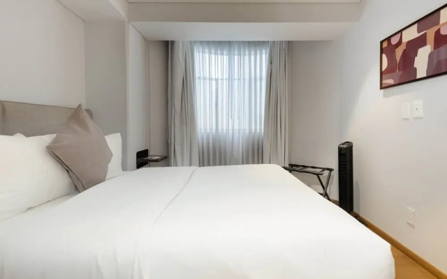 w Radiant 2BR in Roma Norte