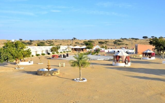 Oasis Camp Sam