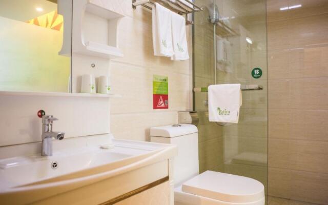 Vatica Nantong Rugao Port Hotel