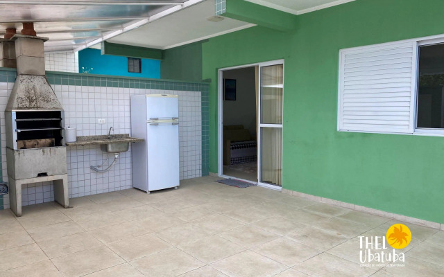 Casa de Temporada  Conforto para Até 10 Pessoas