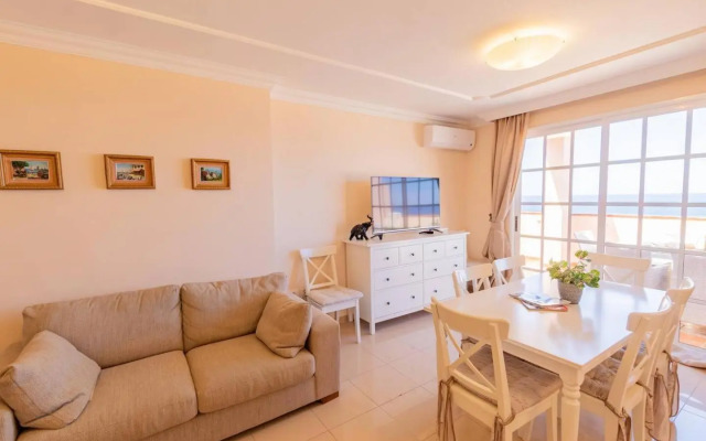 Oceanview Penthouse With Jacuzzi by DreamHomesTenerife