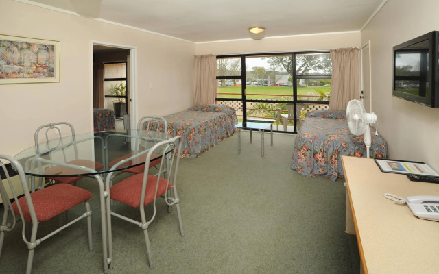 Ascot Epsom Motel