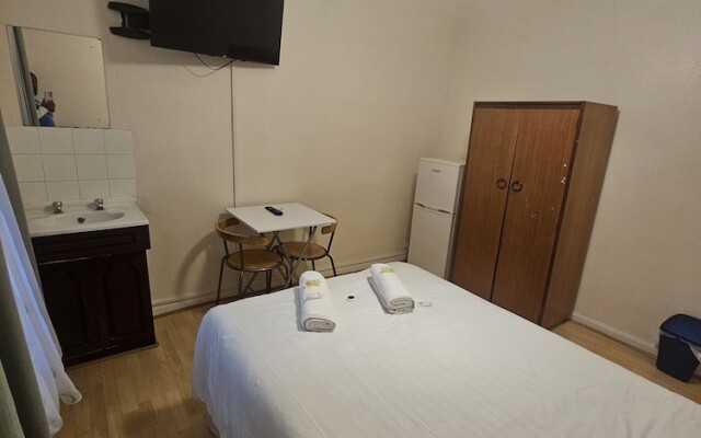 Bruce Rooms