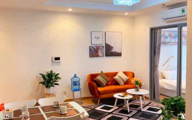 Bom Homes - Vinhomes Times City