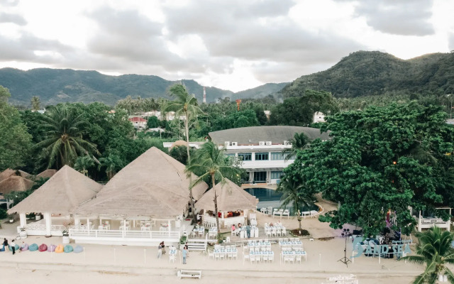 Sand Sea Beach Resort