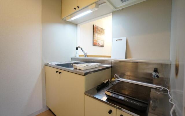 Downtown area Spacious cozy room Susukino IK901
