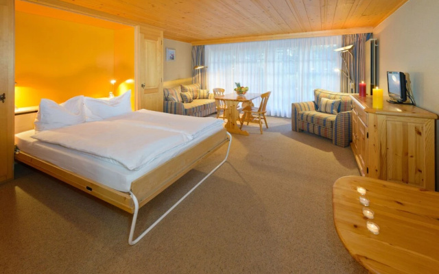 Chalet Kisseye by Zermatt Premium Apartments