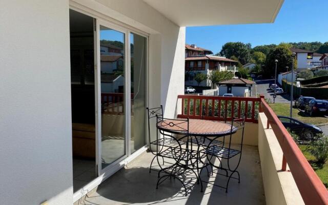 Appartement Ciboure, 3 pièces, 4 personnes - FR-1-239-578