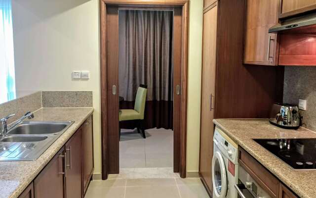 Hotel Ramada by Wyndham Downtown Dubai