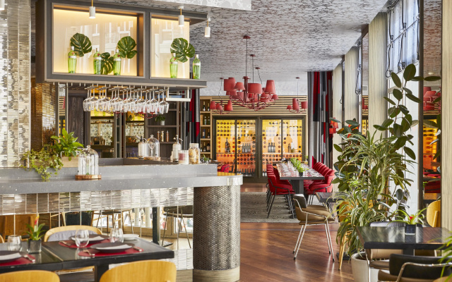 Hyatt Centric Gran Via Madrid
