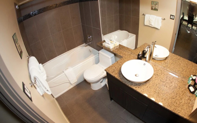 Corporate Suites of Calgary - Eightwelve