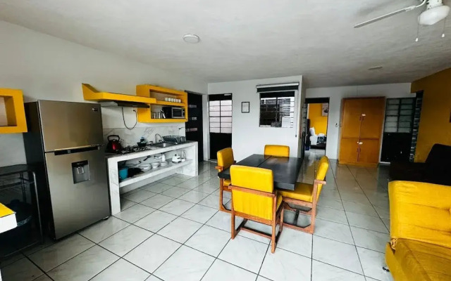 Departamento Orange 2 Guadalajara