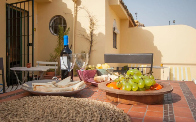 Botanic Duplex Terrace 5 Pax