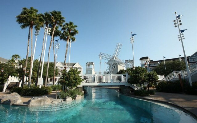 Disneys Yacht Club Resort