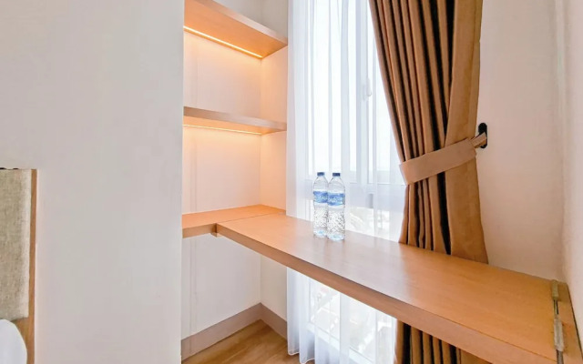 Good Deal Studio At Tokyo Riverside Pik 2 Apartment