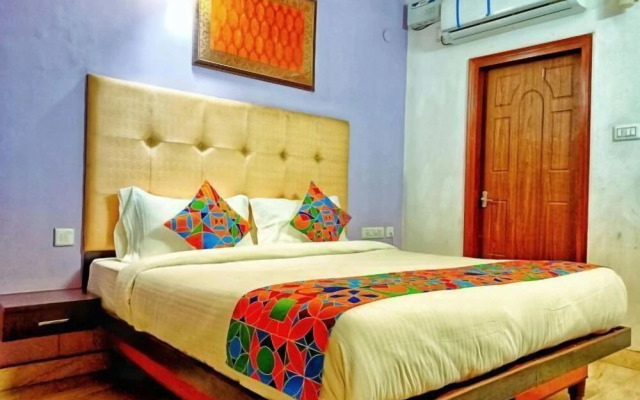 Hotel Yash Residency Assi Ghat & Bhu