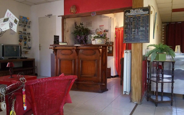 Hotel le Victor Hugo