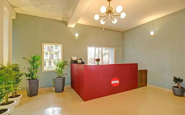 Oyo Flagship 806580 Hotel Inrisa