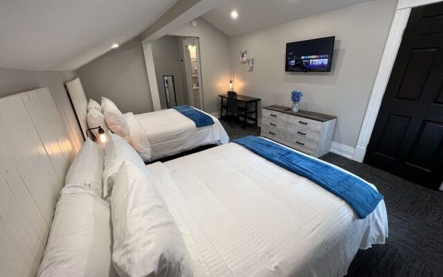 Homestay on Main by Twin Lakes Creamery