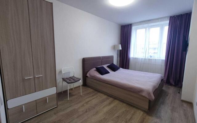 Apartments on Highway street in Lavriki 72 building 1