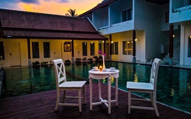 Sinom Borobudur Hotel